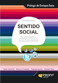 Descargar pdf ebook para móvil SENTIDO SOCIAL: LA COMUNICACION Y EL SENTIDO COMUN EN LA ERA DE L A INTERNET SOCIAL