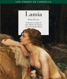 Descargar libros electrónicos gratis para móvil LAMIA de JOHN KEATS (Spanish Edition)
