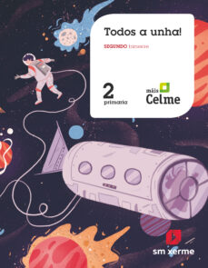 Portada de GLOBALIZADO 2º EDUCACION PRIMARIA SEGUNDO TRIMESTRE PROYECTO MAS SAVIA (GALICIA) ED 2019