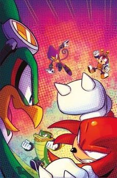 Descargas gratuitas de libros electrónicos y revistas SONIC THE HEDGEHOG 66 de Ian Flynn