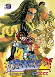 Descargar libros de forma gratuita desde la búsqueda de libros de Google EYESHIELD 21 Nº 08/13 RTF PDB de Riichiro Inagaki 9791387780272 en español