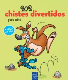 Portada de 202 CHISTES DIVERTIDOS PARA NIÑOS. 2