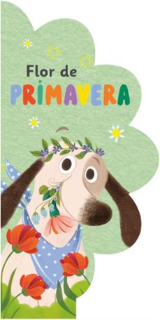 Portada de FLOR DE PRIMAVERA