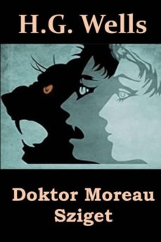 Portada de DOKTOR MOREAU SZIGET