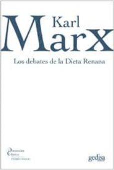 Portada de LOS DEBATES DE LA DIETA RENANA