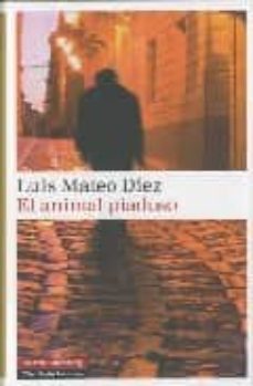Portada de EL ANIMAL PIADOSO