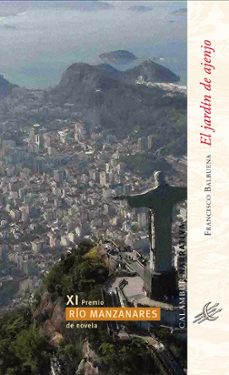 Portada de EL JARDIN DEL AJENJO