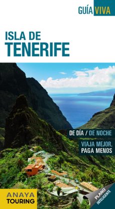 Portada de ISLA DE TENERIFE 2017 (GUIA VIVA)