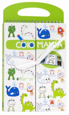 Portada de COLOMANIA VERDE