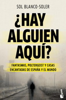 Portada de ¿HAY ALGUIEN AQUI? (EBOOK)