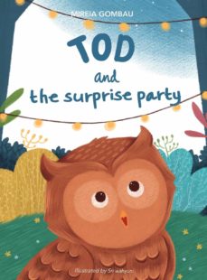Portada de TOD AND THE SURPRISE PARTY