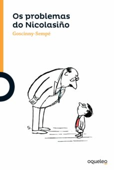 Portada de OS PROBLEMAS DO NICOLASIÑO