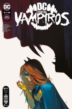 Portada de DC CONTRA VAMPIROS 6 DE 14