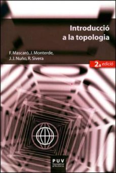 Portada de INTRODUCCI A LA TOPOLOGIA (2 ED.)