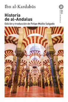 Portada de HISTORIA DE AL-ANDALUS