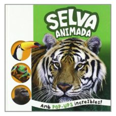 Portada de SELVA ANIMADA