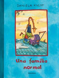 Portada de UNA FAMILIA NORMAL