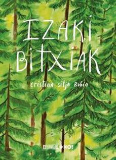 Portada de IZAKI BITXIAK