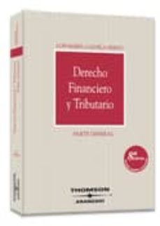Portada de DERECHO FINANCIERO Y TRIBUTARIO: PARTE GENERAL (13ª ED.)