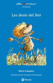 Portada de LES DENTS DEL LLEO