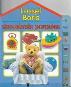 Portada de LOSSET BORIS DESCOBREIX PARAULES