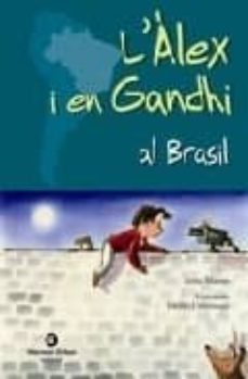 Portada de L ALEX I EN GANDHI AL BRASIL