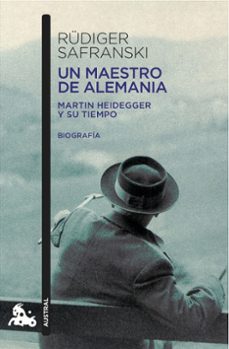 Portada de UN MAESTRO DE ALEMANIA