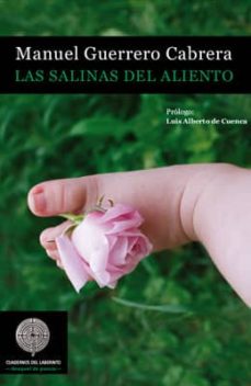 Portada de LAS SALINAS DEL ALIENTO
