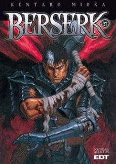 Portada de BERSERK Nº 27