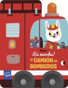 Portada de EL CAMION DE BOMBEROS