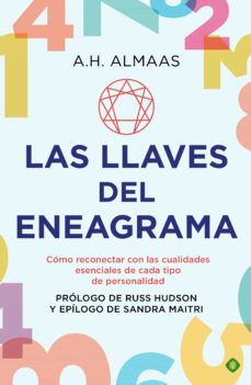 Portada de LAS LLAVES DEL ENEAGRAMA. COMO RECONECTAR CON LAS CUALIDADES ESENCIALES DE CADA TIPO DE PERSONALIDAD (EBOOK)