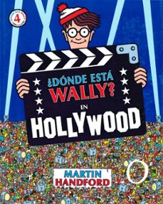 Portada de DONDE ESTA WALLY EN HOLLYWOOD