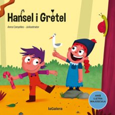 Portada de HANSEL I GRETEL (CARTONE)(CAT)