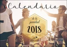 Portada de CALENDARIO DE LA JUVENTUD 2018