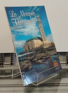 Portada de LA MOSQUEE HASSAN II (EDITION FRANÇAISE)