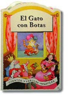 Portada de EL GATO CON BOTAS