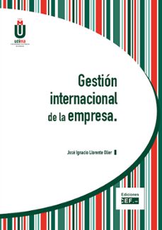 Portada de GESTION INTERNACIONAL DE LA EMPRESA