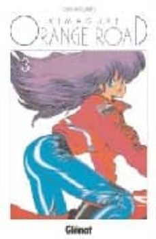 Portada de KIMAGURE ORANGE ROAD Nº 3