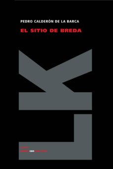 Portada de EL SITIO DE BREDA