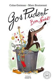Portada de GOS PUDENT, BON NADAL!