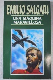 Portada de UNA MAQUINA MARAVILLOSA