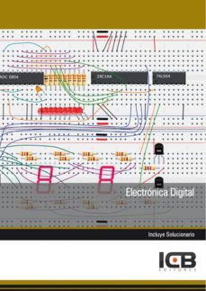 Portada de ELECTRONICA DIGITAL