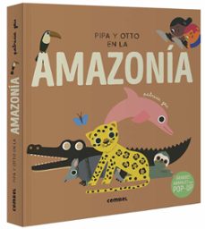 Portada de PIPA Y OTTO EN LA AMAZONIA