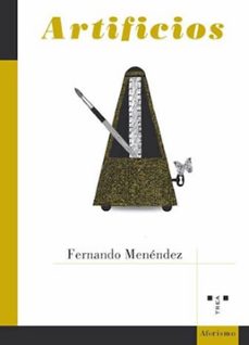 Portada de ARTIFICIOS