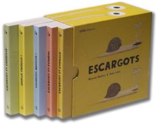 Portada de ESCARGOTS (FRANCES)