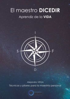 Portada de EL MAESTRO DICEDIR. APRENDIZ DE LA VIDA