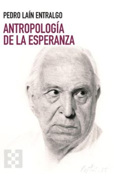 Portada de ANTROPOLOGIA DE LA ESPERANZA (EBOOK)