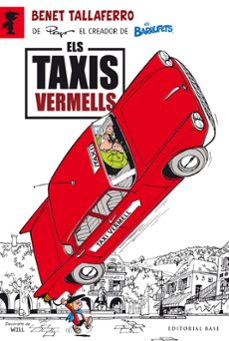 Portada de ELS TAXIS VERMELLS