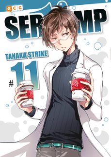 Portada de SERVAMP Nº 11