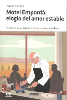 Portada de MOTEL EMPORDA, ELOGIO DEL AMOR ESTABLE
